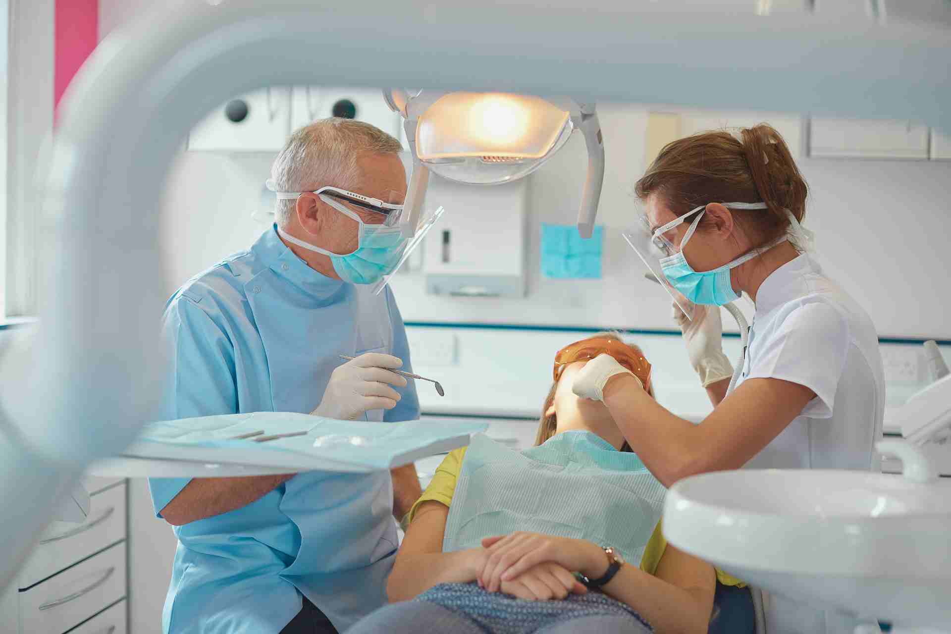 Dentist in Silex, MO